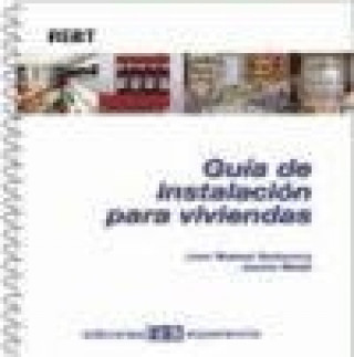 Kniha Guía de instalación para viviendas Jaume Bladé González