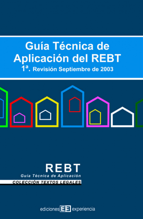 Kniha Guía técnica de aplicación del RBT Boletín Oficial del Estado