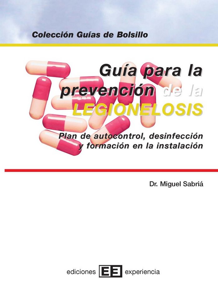 Carte Guía para la prevención de la legionelosis M. Sabriá-Leal