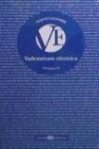 Knjiga Vademécum eléctrico Vicente Calomarde Pérez