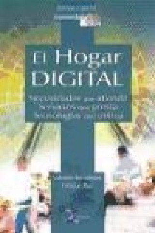 Knjiga El hogar digital Valentín Fernández Vidal