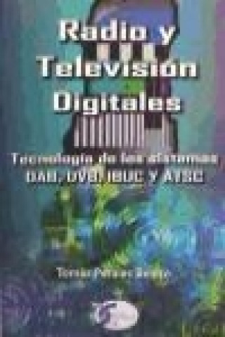 Book Radio y televisión digitales Tomás Perales Benito