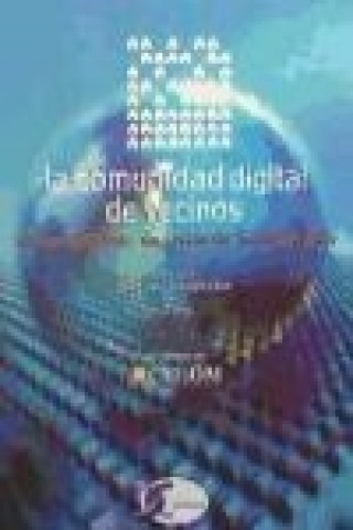 Kniha La comunidad digital de vecinos Santiago Lorente Arenas