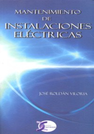 Carte Mantenimiento de instalaciones eléctricas José Roldán
