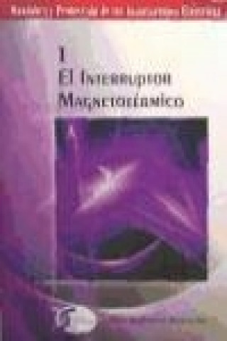 Book El interruptor magnetotérmico Jesús Trashorras Montecelos