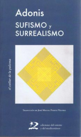 Buch Sufismo y surrealismo Adonis