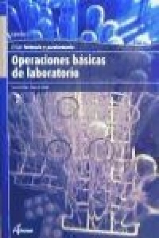 Knjiga Operaciones básicas de laboratorio 