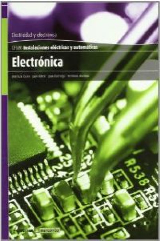 Livre Electrónica José Luis . . . [et al. ] Durán Moyano