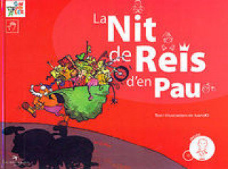 Könyv La nit de reis d'en Pau JUANOLO