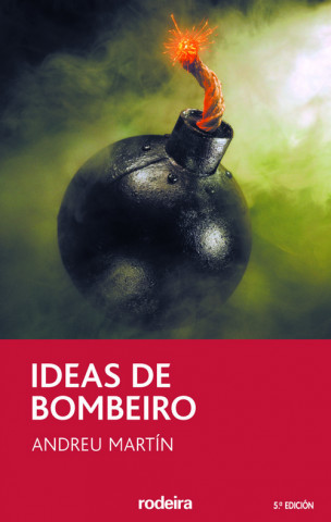 Knjiga Ideas de bombeiro ANDREU MARTIN