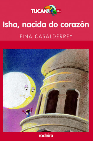 Książka Isha, nacida do corazón Fina Casalderrey