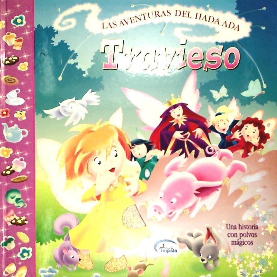 Книга TRAVIESO 