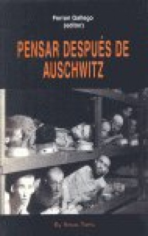 Carte Pensar después de Auschwitz 