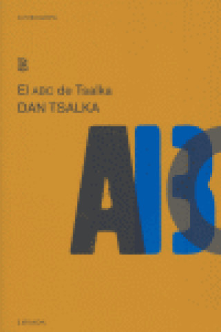 Könyv El ABC de Tsalka Dan Tsalka