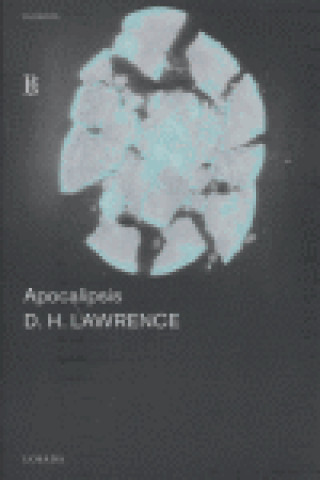 Kniha Apocalipsis D. H. Lawrence