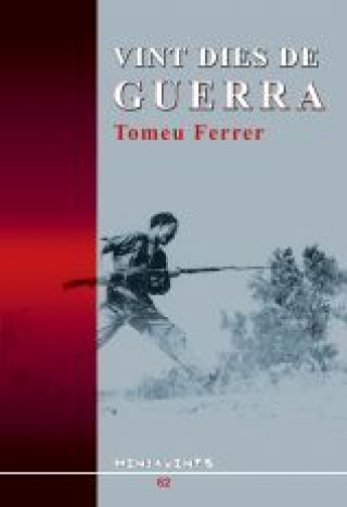 Kniha Vint dies de guerra Tomeu Ferrer Ferrer