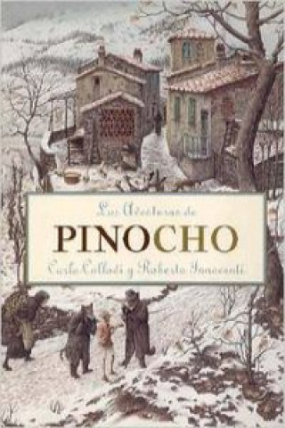 Книга Las aventuras de Pinocho Carlo Collodi