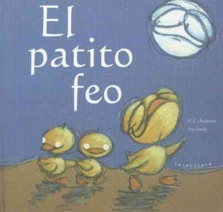 Kniha El patito feo Manuela Rodríguez Lorenzo