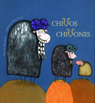 Könyv Chivos chivones Baión Asociación Tratamiento del Autista