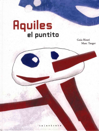 Kniha Aquiles El Puntito Guia Risari
