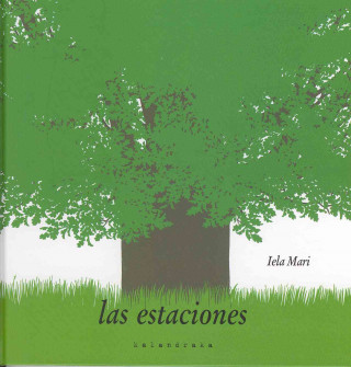 Kniha Las estaciones Iela Mari