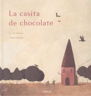 Książka La casita de chocolate J GRIMM