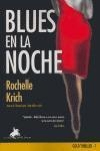Książka Blues en la noche Rochelle Krich