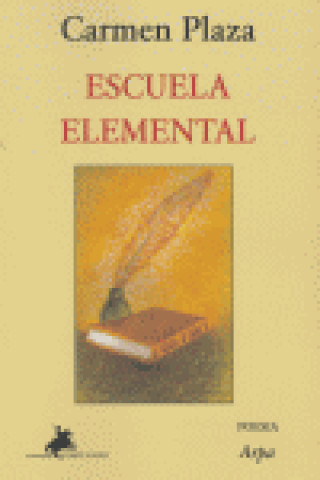 Kniha Escuela elemental María del Carmen Plaza Arnaiz