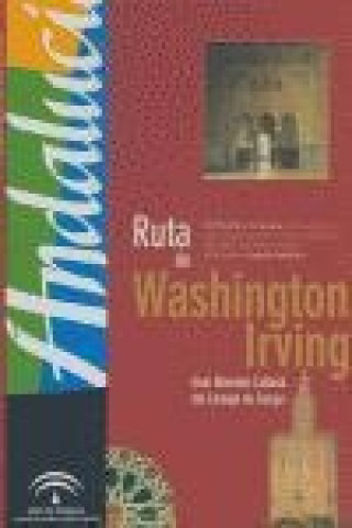 Книга Ruta de Washington Irving Lametro Fox