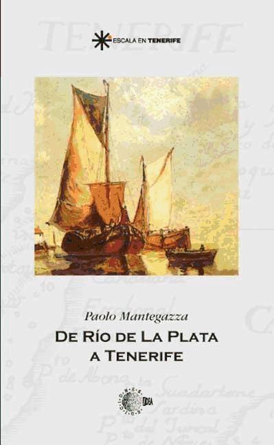 Carte De Río de La Plata a Tenerife 