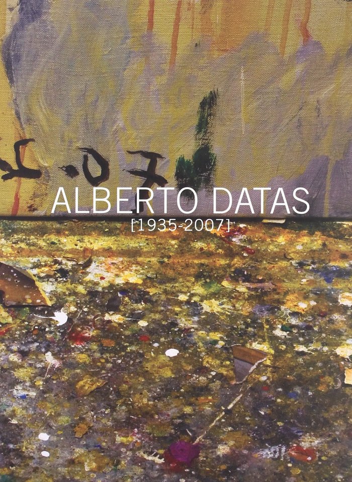 Libro ALBERTO DATAS (1935-2007) 