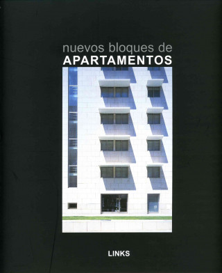 Könyv Nuevos bloques de apartamentos Carles Broto i Comerma