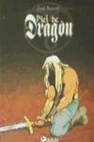 Knjiga PIEL DE DRAGON 