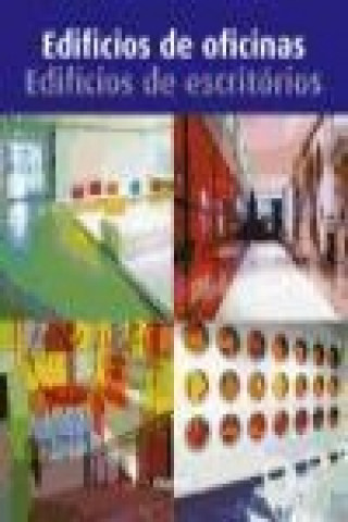 Buch Edificios de oficinas MINGUET