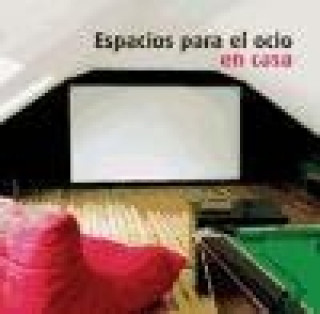 Buch Espacios para el ocio : en casa 