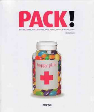 Knjiga Pack! Fabiola Reyes