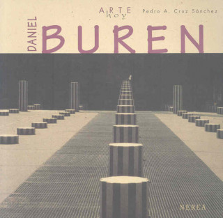 Buch Daniel Buren Pedro Alberto Cruz Sánchez