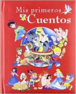 Könyv Mis primeros cuentos Ana Cristina Beneyto Vilalte