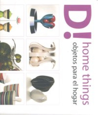 Carte Home things : objetos para el hogar Óscar Asensio Acero