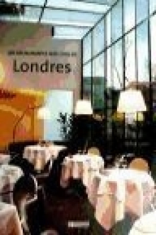 Книга Los restaurantes más cool de Londres Maia Leicester