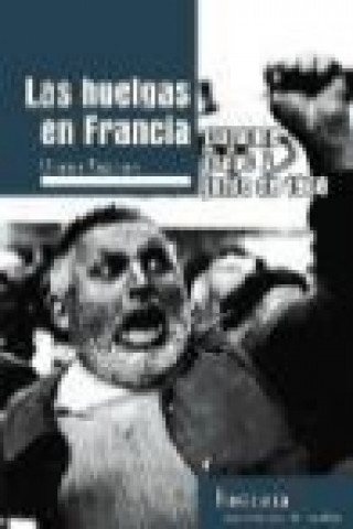 Carte Las huelgas en Francia durante mayo y junio de 1968 Bruno Astarian