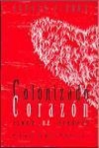 Kniha COLONIZADO CORAZON 