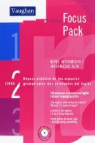Book FOCUS PACK 2 Richard Adams Vaughan