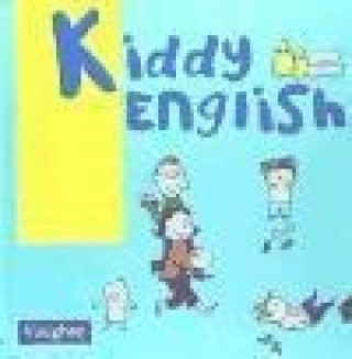 Kniha Kiddy English Richard Brown