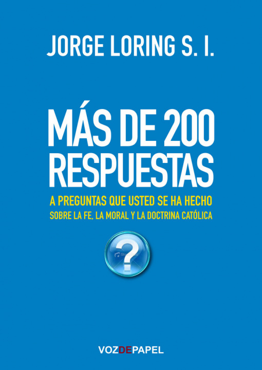 Książka MAS DE 200 RESPUESTAS A PREGUNTAS QUE USTED HA HECHO SOBRE L 