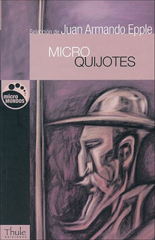 Buch MicroQuijotes Juan Armando Epple