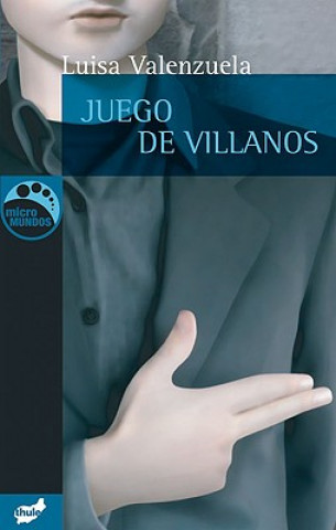 Książka JUEGO DE VILLANOS 