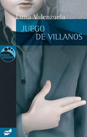 Knjiga JUEGO DE VILLANOS 