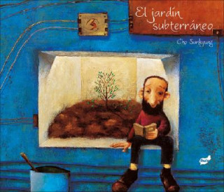 Книга El Jardin Subterraneo Cho Sunkyung