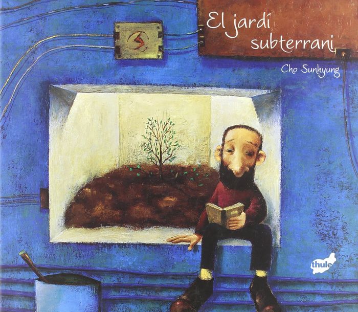 Libro El jardí subterrani Cho Sungkyung